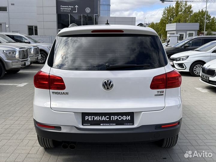 Volkswagen Tiguan 1.4 МТ, 2012, 116 400 км