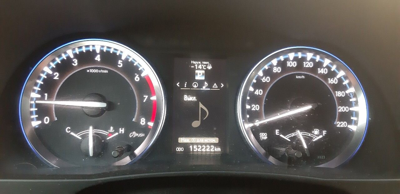 Toyota Highlander: фото владельца