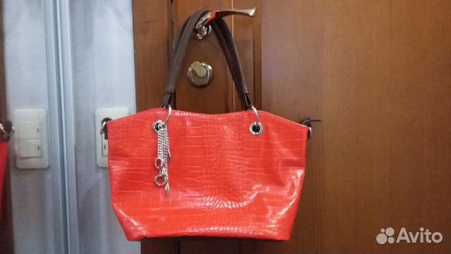 Новая сумка