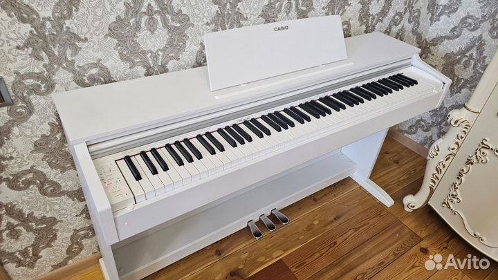 Цифровое фортепиано Casio Celviano AP-270WE