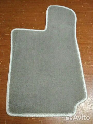 Коврик в салон учебного VW Polo