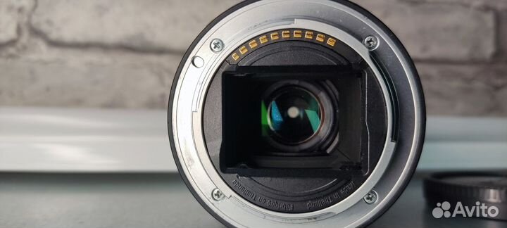 Китовый объектив Sony FE 28 70