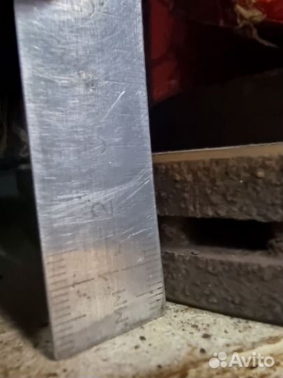 Тормозные колонки и диск б/у