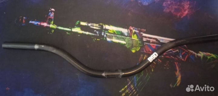 Руль на мтб