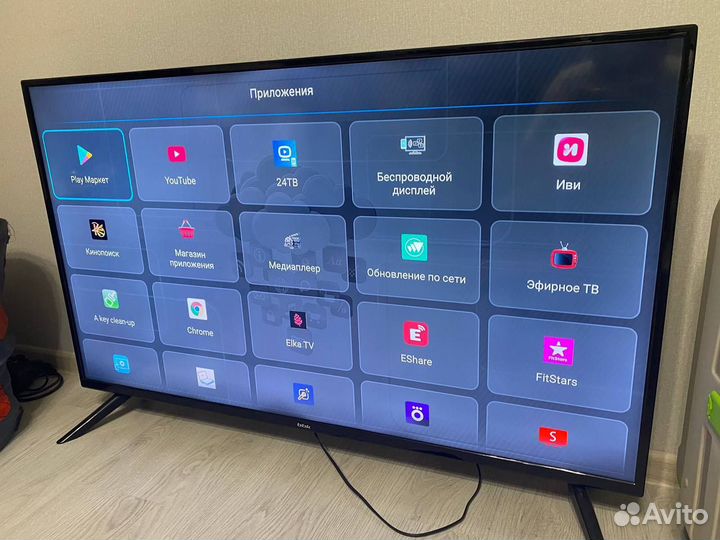 Телевизор BBK