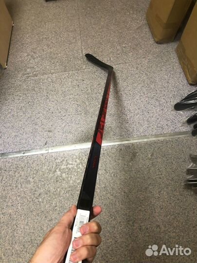 Хоккейная клюшка CCM ribcor trigger 7 PRO