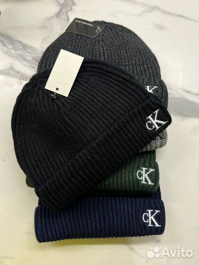Бини шапка Calvin Klein