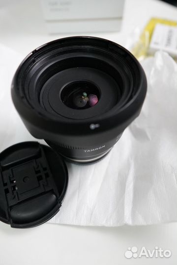Объективы для sony e