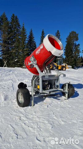 Снегогенератор