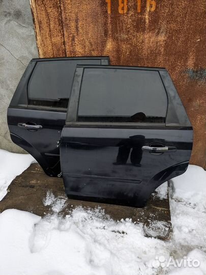 Задние двери Ford Focus 2 универсал дорест