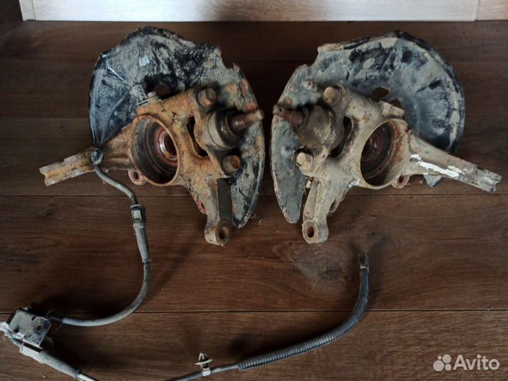 Поворотный кулак Elantra HD элантра