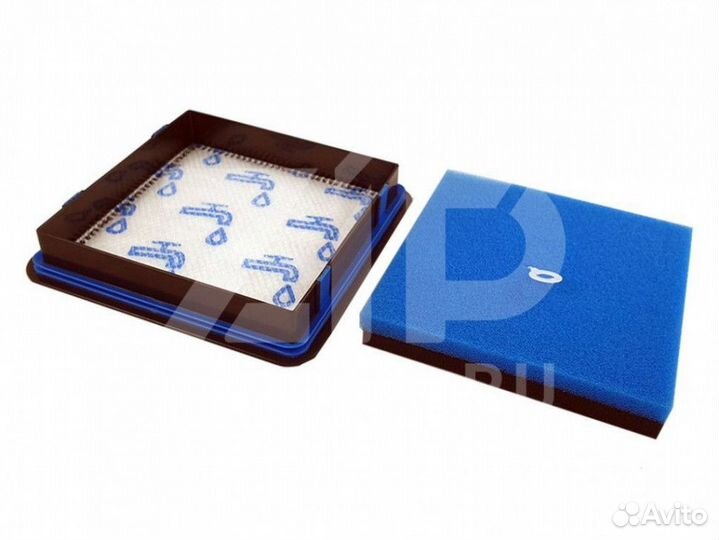 Filtero FTM 19 PHI набор моторных фильтров пылесос