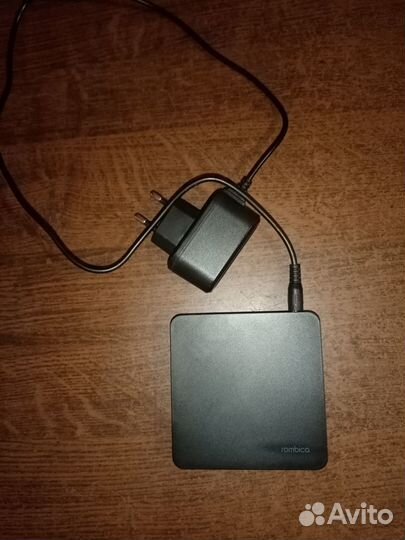 Smart-TV приставка Rombica TVbox Show Black