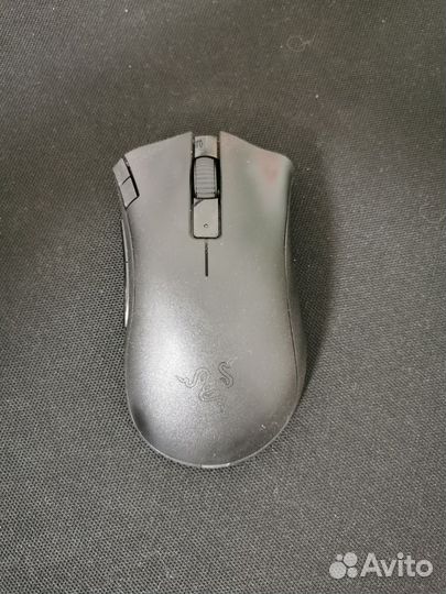 Мышь беспроводная Razer DeathAdder V2 X Hyperspeed