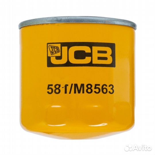 Фильтр трансмиссионный кпп 581/M8563 оригинал