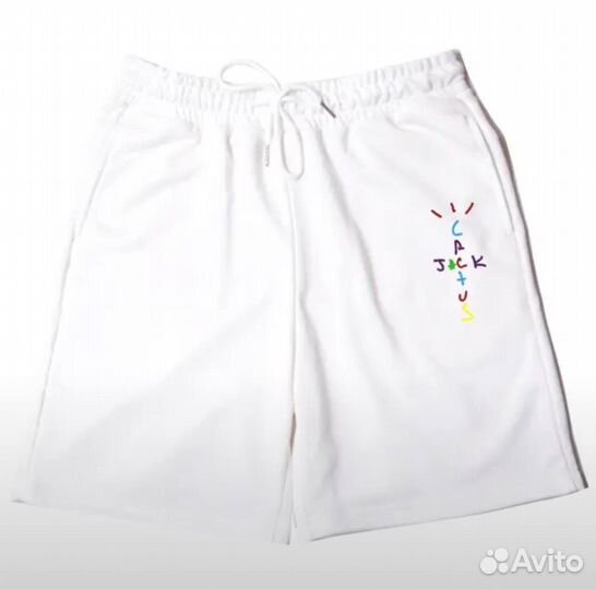 Шорты cactus jack travis scott