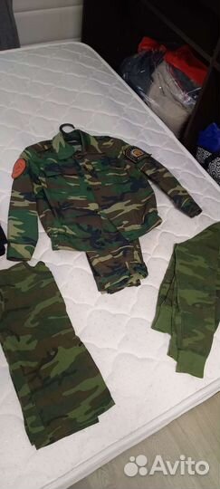 Кадетская форма