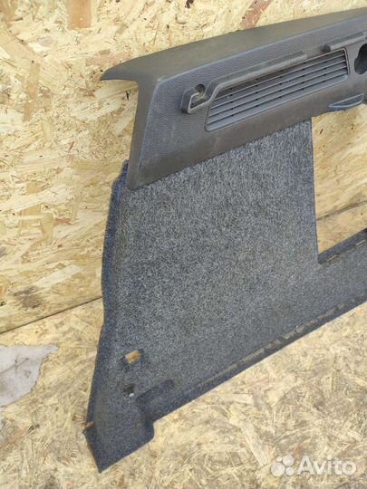 Обивка багажника Vw Tiguan 1