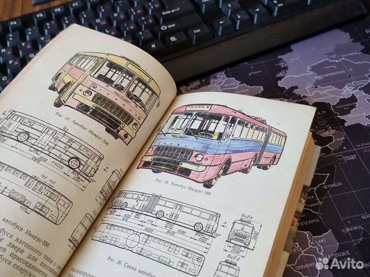 Краткий справочник по импортным автомобилям (1971)