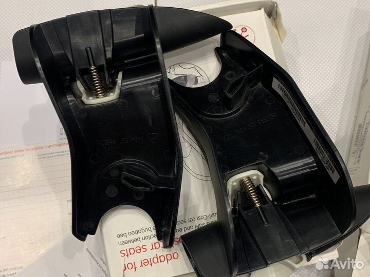 Переходники bugaboo для колясок и автокресел нов