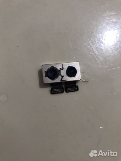 Камера айфон 8 plus