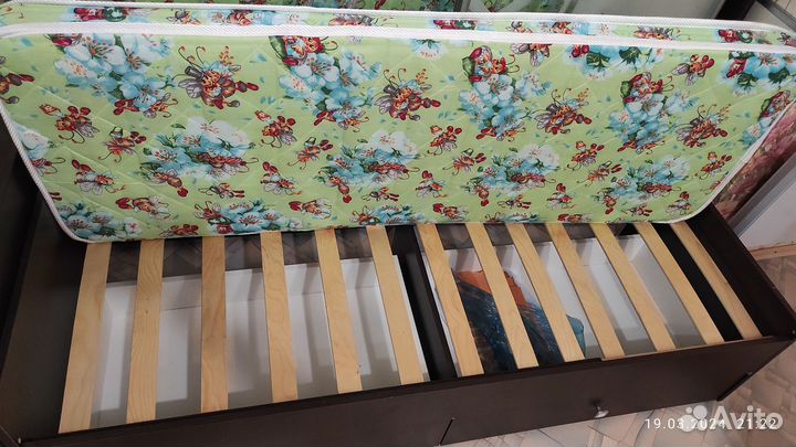 Кровать детская трансформер