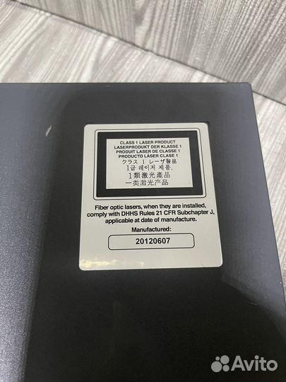 Коммутатор Cisco Catalyst 2960 WS-C2960-48TC-L