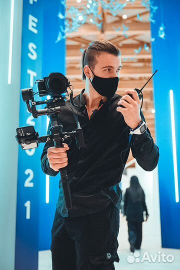 Видеооператор, видеосьемка, аэросъемка, видеограф