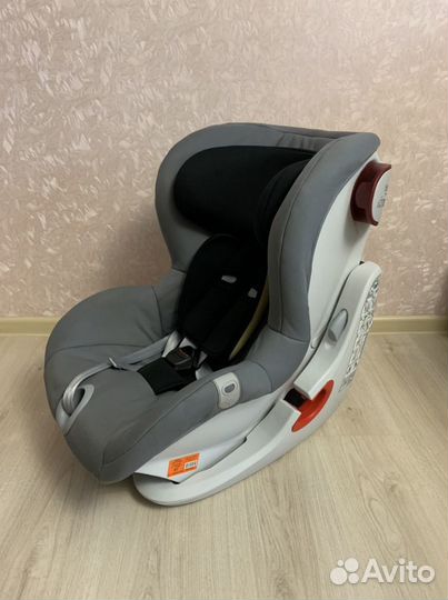 Напрокат Детское автокресло britax romer 9-18 кг