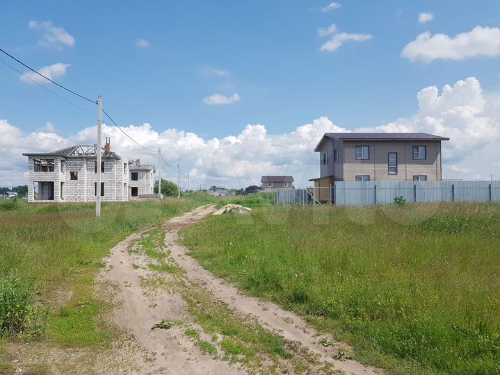 Участок 11,3 сот. (ИЖС)