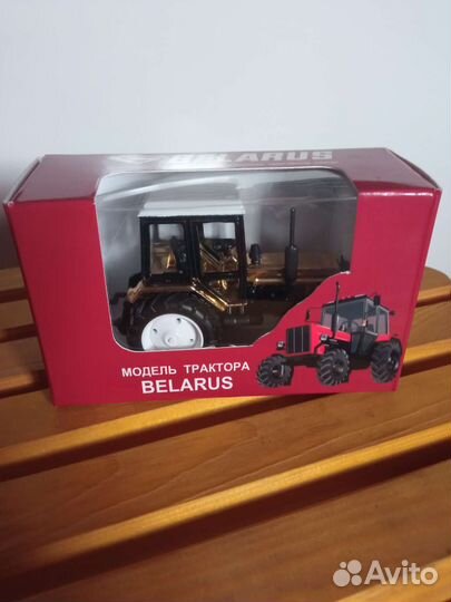 Модель трактора belarus