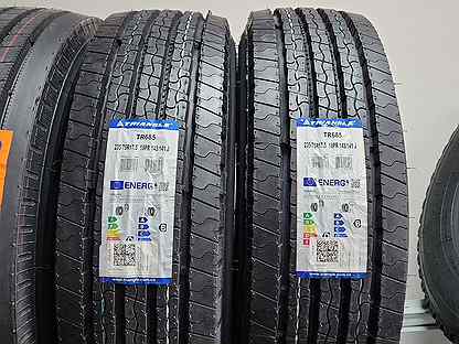 235/75 R17.5 Triangle TR685 143/141J 18PR Рулевая