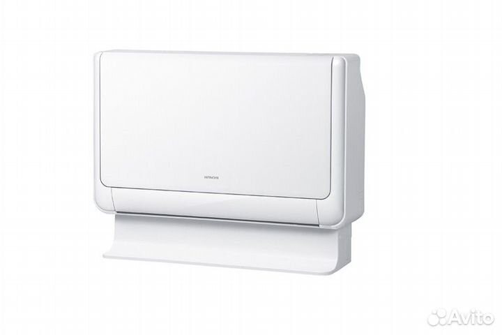 Полупромышленные сплит-системы Hitachi RAF-25RXE/R