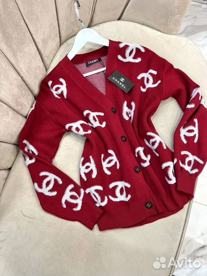 Кардиган женский Chanel