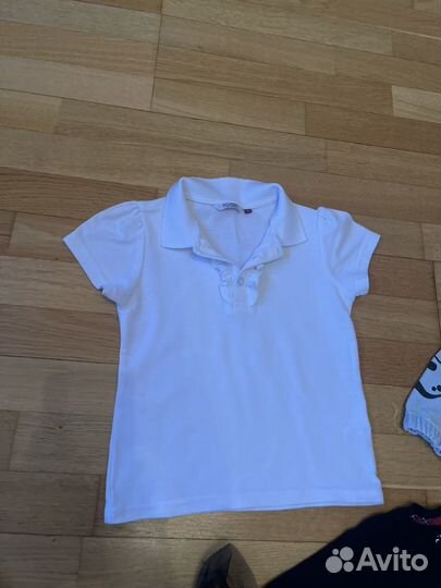 Пакет вещей для девочки 116-122