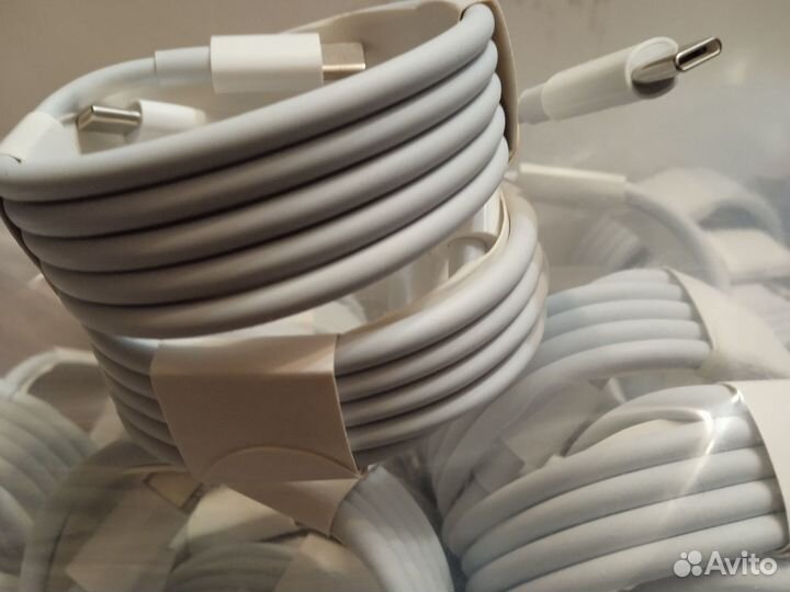 Кабель Type C-Type C Xiaomi для быстрой зарядки