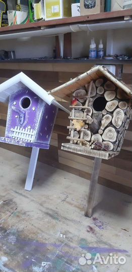 Скворечник для птиц