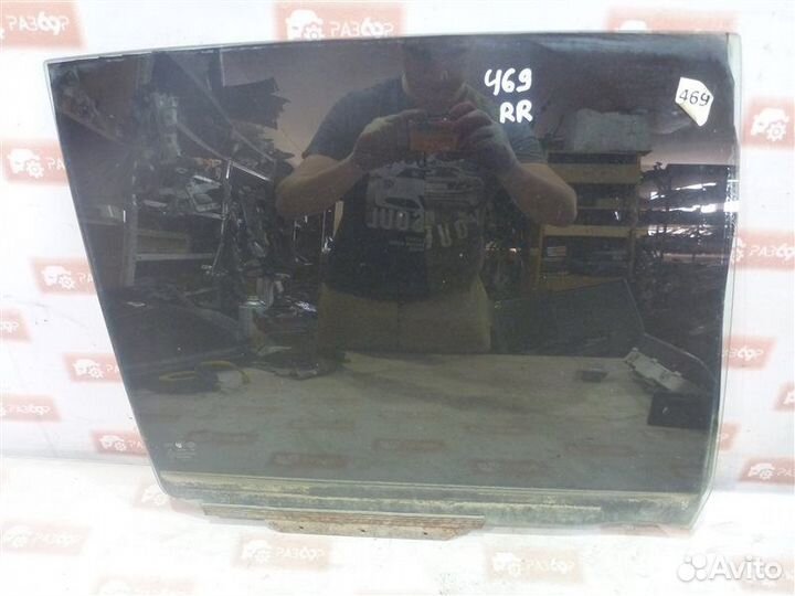 Стекло двери заднее правое Vortex Tingo T11 SQR