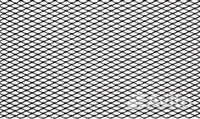 Защитная сетка в бампер