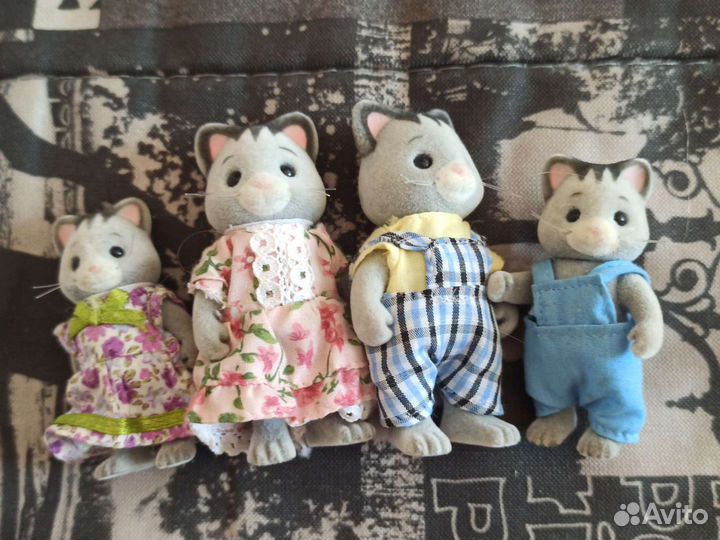 Sylvanian Families