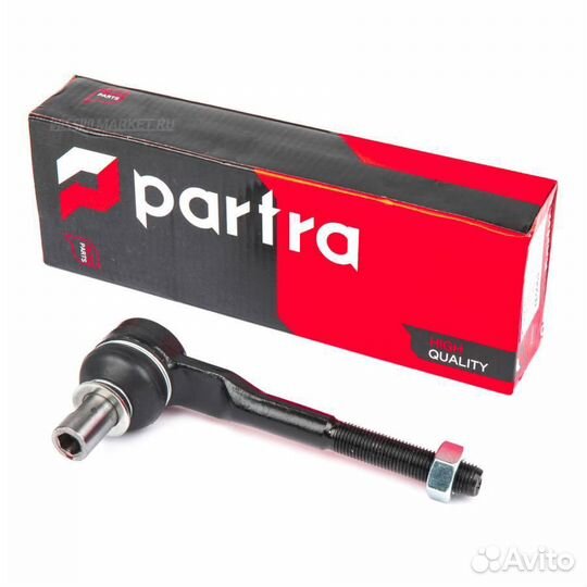 Partra TE5061 Наконечник рулевой тяги прав/лев