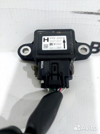 Датчик ускорения Juke (F15) 2011-2019 Nissan