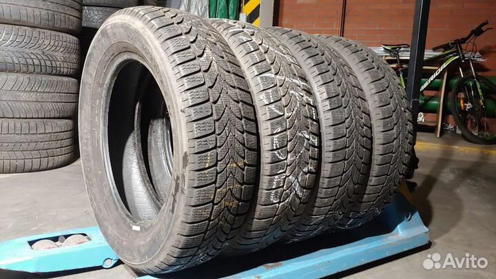 Dunlop SP Winter Sport 4D 195/65 R16 92H