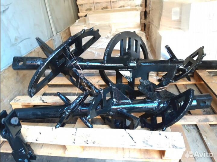 Расширитель бобровый хвост 300мм