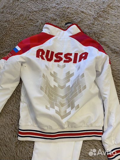 Костюм forward парадный