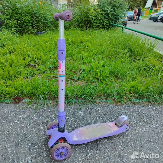 Самокат детский