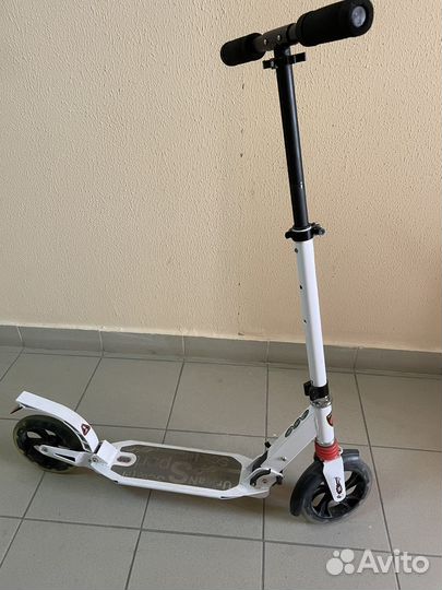 Самокат взрослый