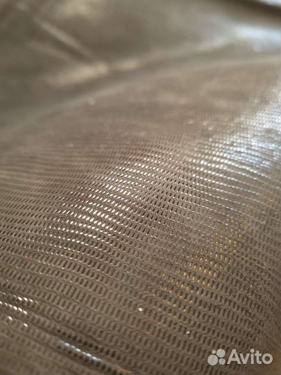 Лоскут, отрез натуральной кожи италия