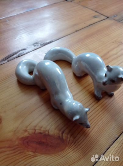 Статуэтка фарфор СССР