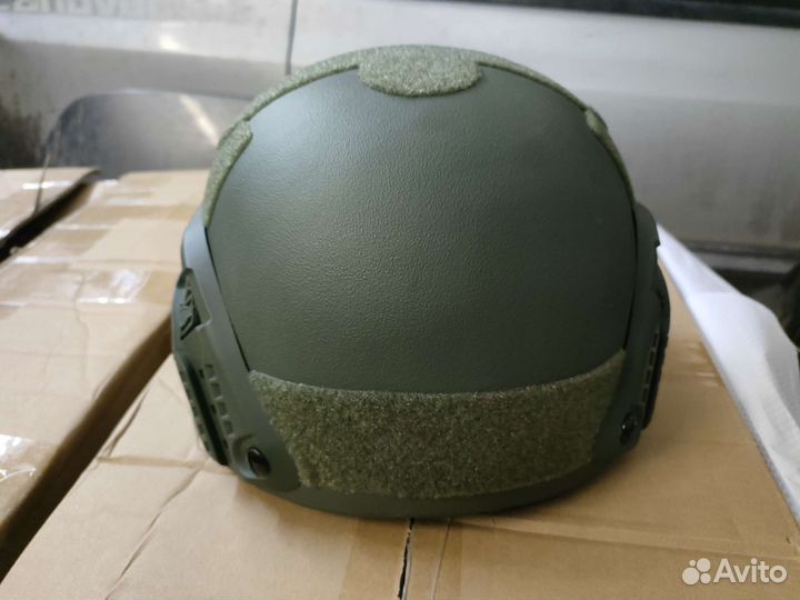 Баллистический военный бронешлем Mich 2000